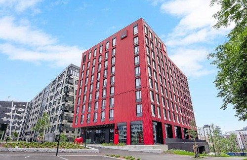 Sinsen Hôtel | 34 m² Hôtel ∙ 4 personnes