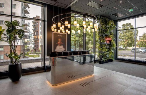 Sinsen Hôtel | 34 m² Hôtel ∙ 4 personnes