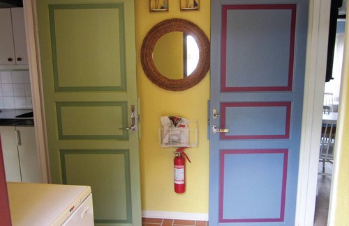 Skillinge Maison | 34 m² Duplex ∙ 1 chambre ∙ 4 personnes