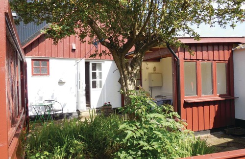 Skillinge Maison | 34 m² Duplex ∙ 1 chambre ∙ 4 personnes