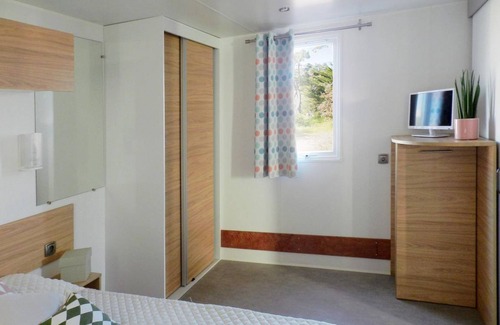 Luynes Maison | 34 m² Mobil-home ∙ 2 chambres ∙ 4 personnes