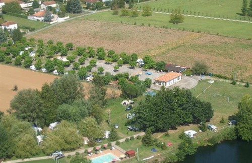 Fumel Maison | 34 m² Mobil-home ∙ 3 chambres ∙ 6 personnes