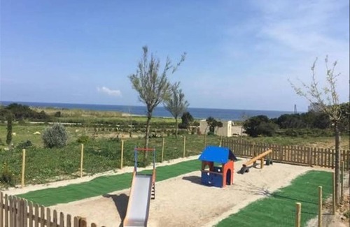 Porticciolo Maison | 34 m² Mobil-home ∙ 3 chambres ∙ 6 personnes