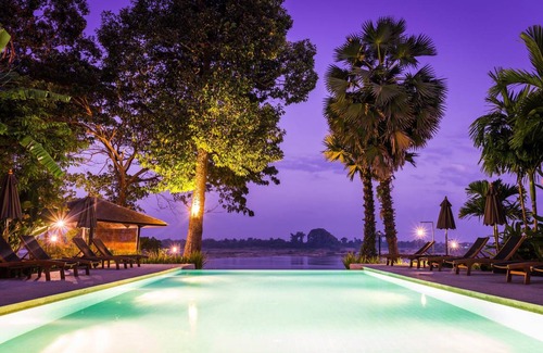 Champasak Station Balnéaire | 34 m² Résidence de vacances ∙ 3 personnes
