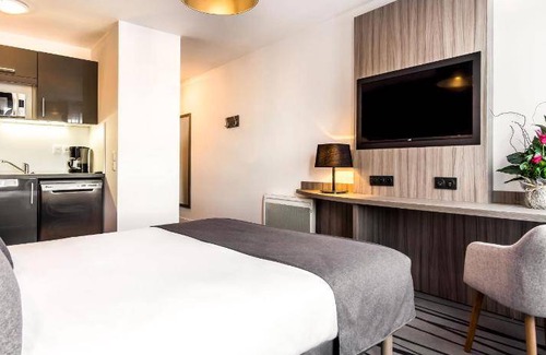 La Fuye-Velpeau Appartement | 34 m² Résidence de tourisme ∙ 127 personnes