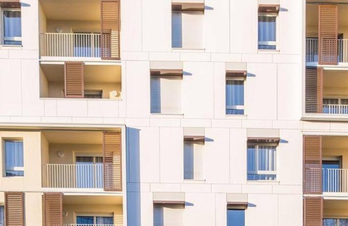 La Fuye-Velpeau Appartement | 34 m² Résidence de tourisme ∙ 127 personnes