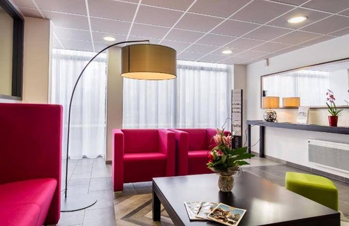 La Fuye-Velpeau Appartement | 34 m² Résidence de tourisme ∙ 127 personnes