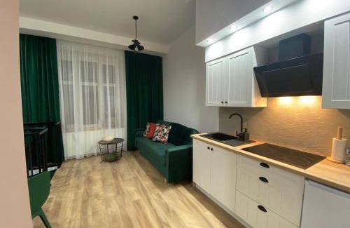 Kwidzyn Appartement | 34 m² Résidence de tourisme ∙ 4 personnes