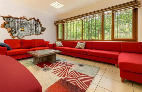 Ankara City Center Appartement | 34 Yüksel Garden