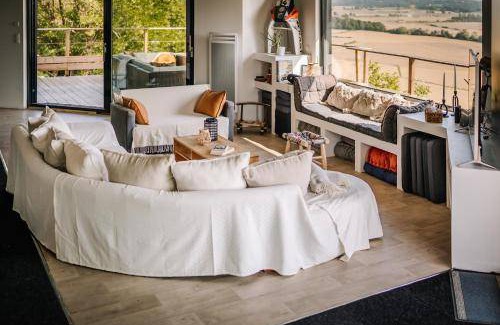 Pimbo Lit Et Petit-Déjeuner | 340 m² Chambre d'hôtes ∙ 4 chambres ∙ 9 personnes