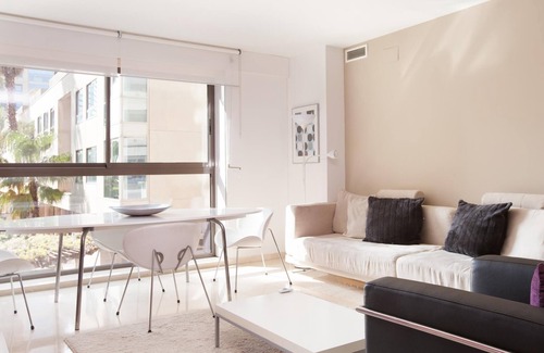 Diagonal Mar i el Front Maritim del Poblenou Appartement | 342 Beach Apartment w/Pool & Terrace II