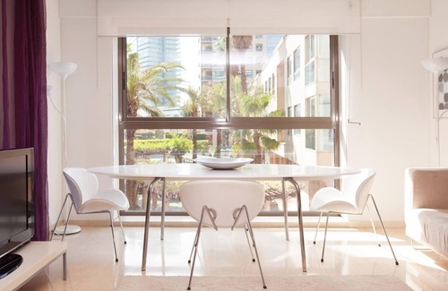 Diagonal Mar i el Front Maritim del Poblenou Appartement | 342 Beach Apartment w/Pool & Terrace II