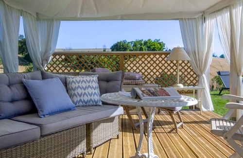 Centofinestre Appartement | 342 m² Appartement ∙ 5 chambres ∙ 10 personnes