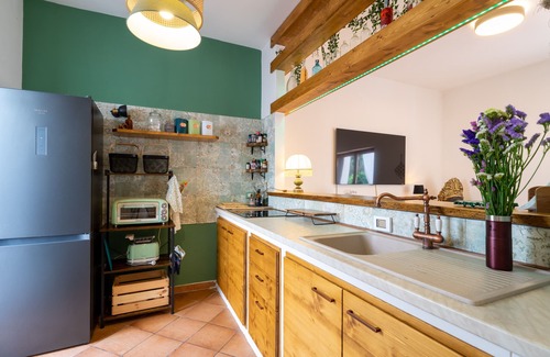 Acaya Villa | 3435 Villa Cuore Verde by Perle di Puglia