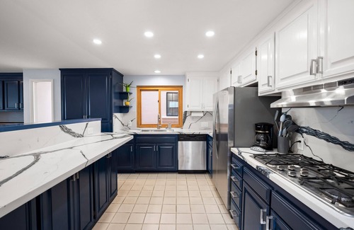 Hollywood Maison | 3446 O - Blue Haven Beach House