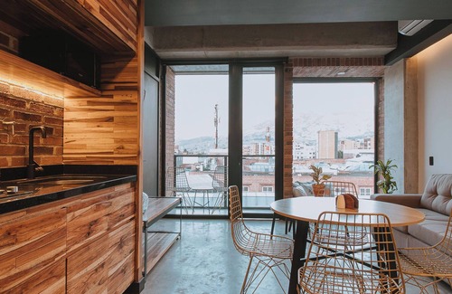 Laureles Hôtel | 3450 Living