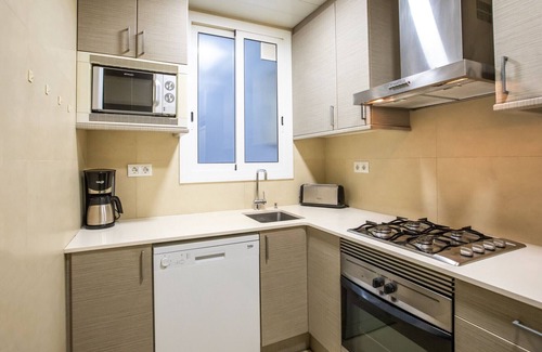 El Camp de l'Arpa del Clot Appartement | 34IND1119- Apartment near Sagrada Familia