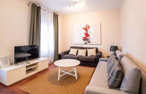 El Camp de l'Arpa del Clot Appartement | 34IND1119- Apartment near Sagrada Familia
