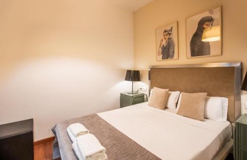 El Camp de l'Arpa del Clot Appartement | 34IND1119- Apartment near Sagrada Familia