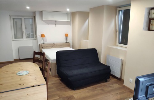 Plainfaing Appartement | Meublé de tourisme 34m2 proche centre Plainfaing