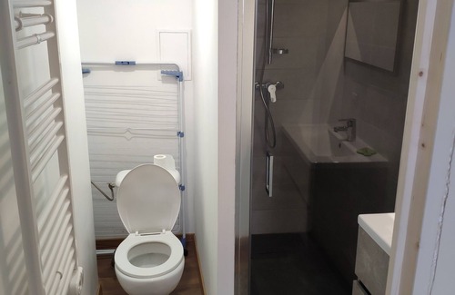 Plainfaing Appartement | Meublé de tourisme 34m2 proche centre Plainfaing