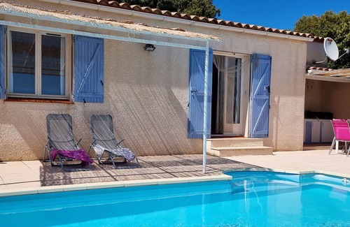 Velieux Cottage | Villa Minerve - Vélieux, Vélieux, Languedoc Roussillon
