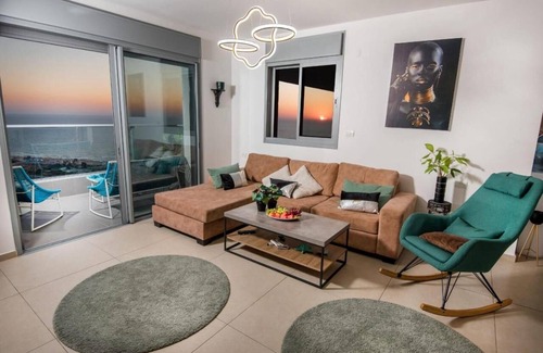 Bat Yam Appartement | 35 Floor on the sea
