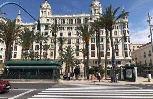 Alicante Appartement | 35 m² Appartement ∙ 1 chambre ∙ 2 personnes