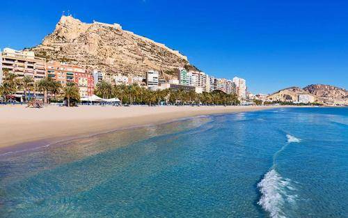 Alicante Appartement | 35 m² Appartement ∙ 1 chambre ∙ 2 personnes