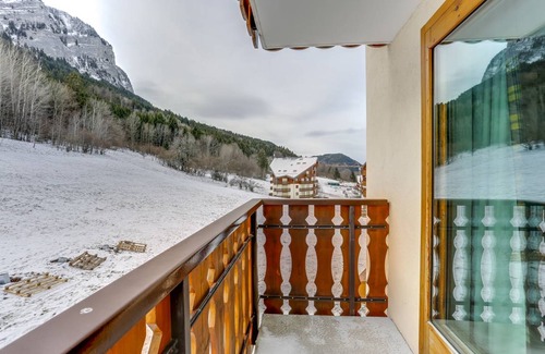 Thollon-les-Memises Appartement | 35 m² Appartement ∙ 2 chambres ∙ 6 personnes