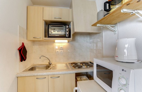 Thollon-les-Memises Appartement | 35 m² Appartement ∙ 2 chambres ∙ 6 personnes