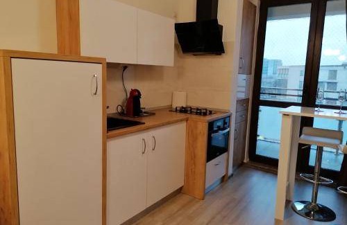 Iasi Appartement | 35 m² Appartement ∙ 1 chambre ∙ 2 personnes