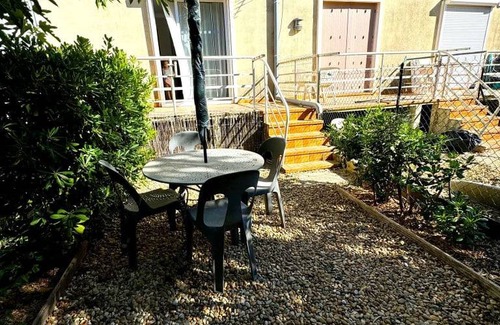 Palavas-les-Flots Appartement | 35 m² Appartement ∙ 1 chambre ∙ 4 personnes