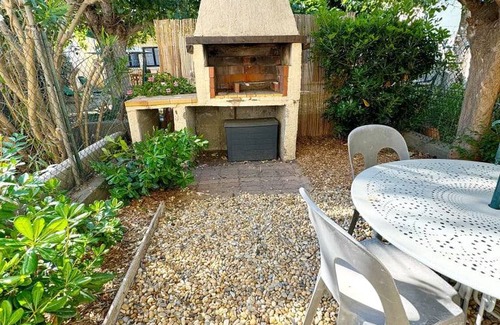 Palavas-les-Flots Appartement | 35 m² Appartement ∙ 1 chambre ∙ 4 personnes