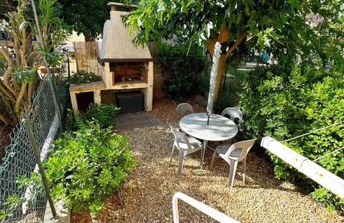 Palavas-les-Flots Appartement | 35 m² Appartement ∙ 1 chambre ∙ 4 personnes
