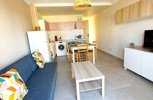 Palavas-les-Flots Appartement | 35 m² Appartement ∙ 1 chambre ∙ 4 personnes