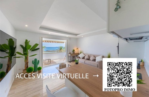 Saint-Laurent-du-Var Appartement | 35 m² Appartement ∙ 1 chambre ∙ 4 personnes