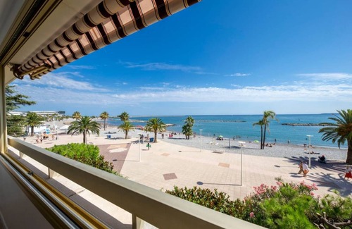 Saint-Laurent-du-Var Appartement | 35 m² Appartement ∙ 1 chambre ∙ 4 personnes