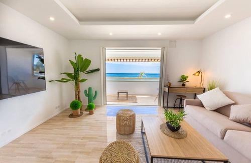 Saint-Laurent-du-Var Appartement | 35 m² Appartement ∙ 1 chambre ∙ 4 personnes