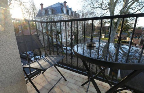 Dammarie Les Lys Appartement | 35 m² Appartement ∙ 1 chambre ∙ 2 personnes