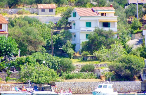 Rab Town Appartement | 35 m² Appartement ∙ 1 chambre ∙ 3 personnes