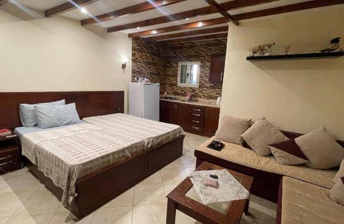 El Hadaba Appartement | 35 m² Appartement ∙ 1 chambre ∙ 4 personnes