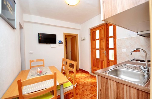 Kastela Appartement | 35 m² Appartement ∙ 2 chambres ∙ 4 personnes
