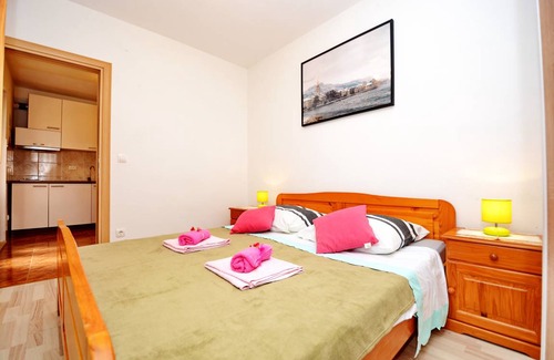 Kastela Appartement | 35 m² Appartement ∙ 2 chambres ∙ 4 personnes