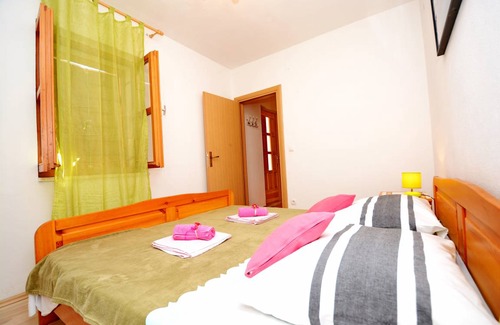 Kastela Appartement | 35 m² Appartement ∙ 2 chambres ∙ 4 personnes