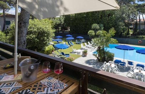 Castiglioncello Appartement | 35 m² Appartement ∙ 1 chambre ∙ 3 personnes