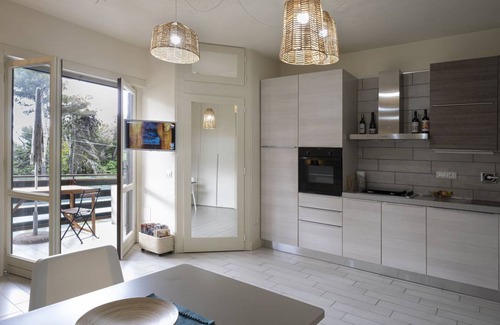 Castiglioncello Appartement | 35 m² Appartement ∙ 1 chambre ∙ 3 personnes
