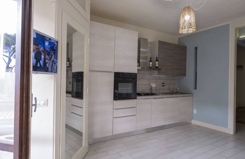 Castiglioncello Appartement | 35 m² Appartement ∙ 1 chambre ∙ 3 personnes