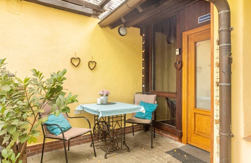 Vollmarshausen Appartement | 35 m² Appartement ∙ 1 chambre ∙ 2 personnes