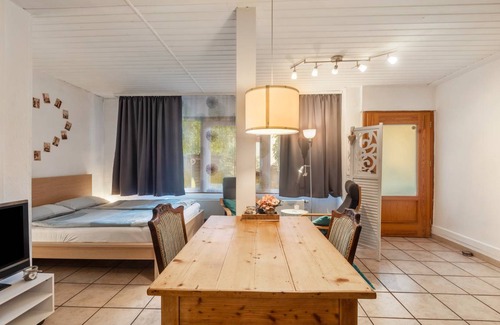 Vollmarshausen Appartement | 35 m² Appartement ∙ 1 chambre ∙ 2 personnes